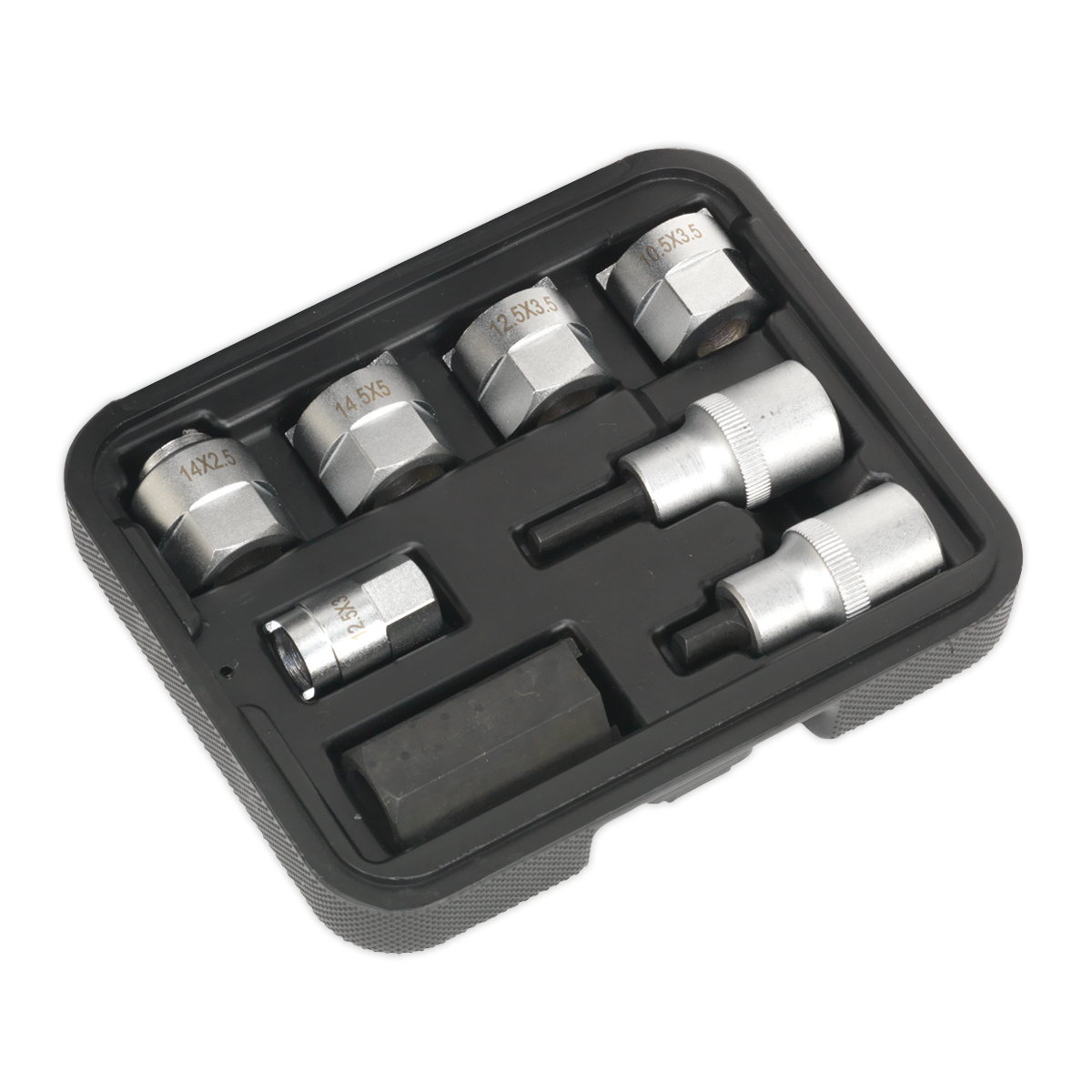 Strut Nut Set 8pc SX0331