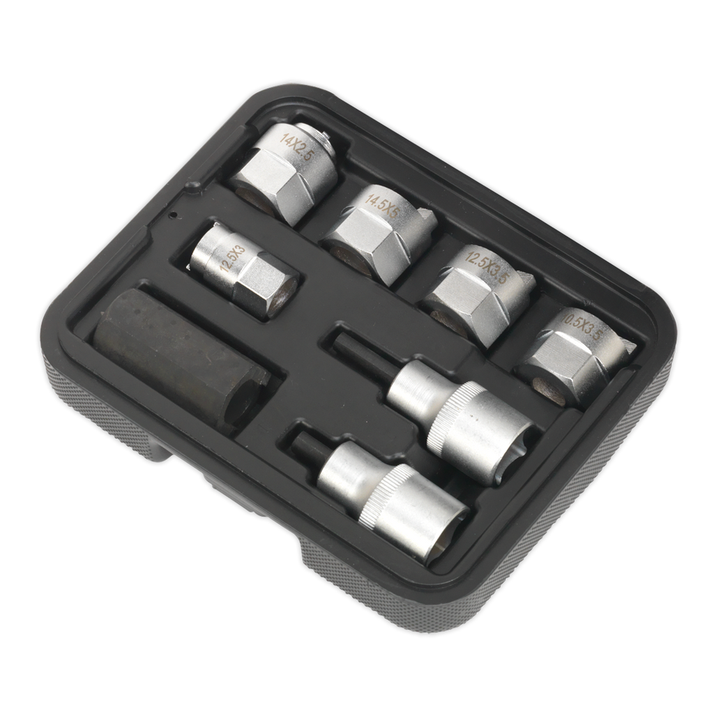 Strut Nut Set 8pc SX0331