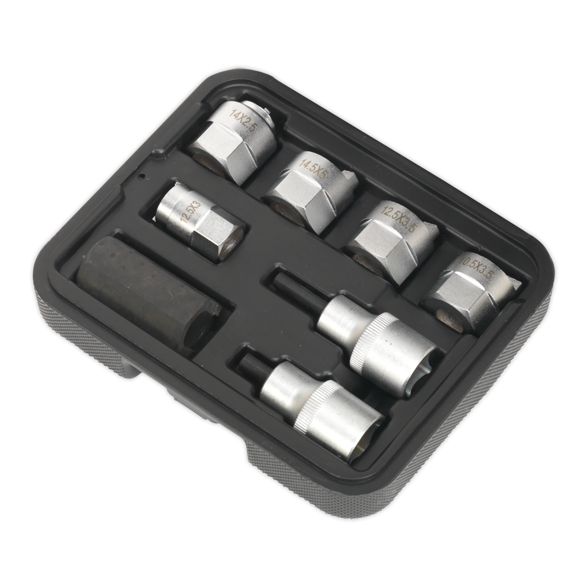 Strut Nut Set 8pc SX0331