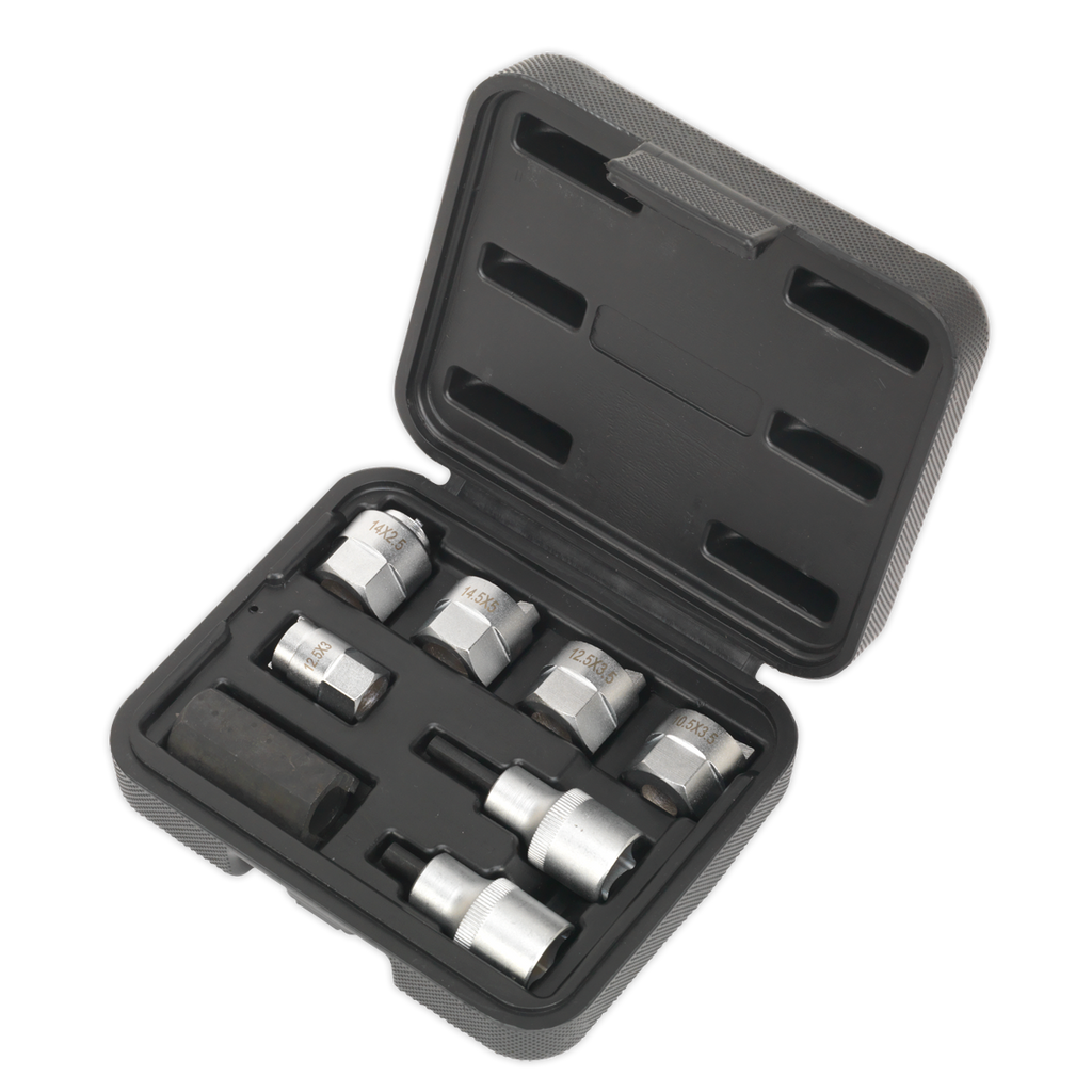 Strut Nut Set 8pc SX0331