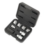 Strut Nut Set 8pc SX0331