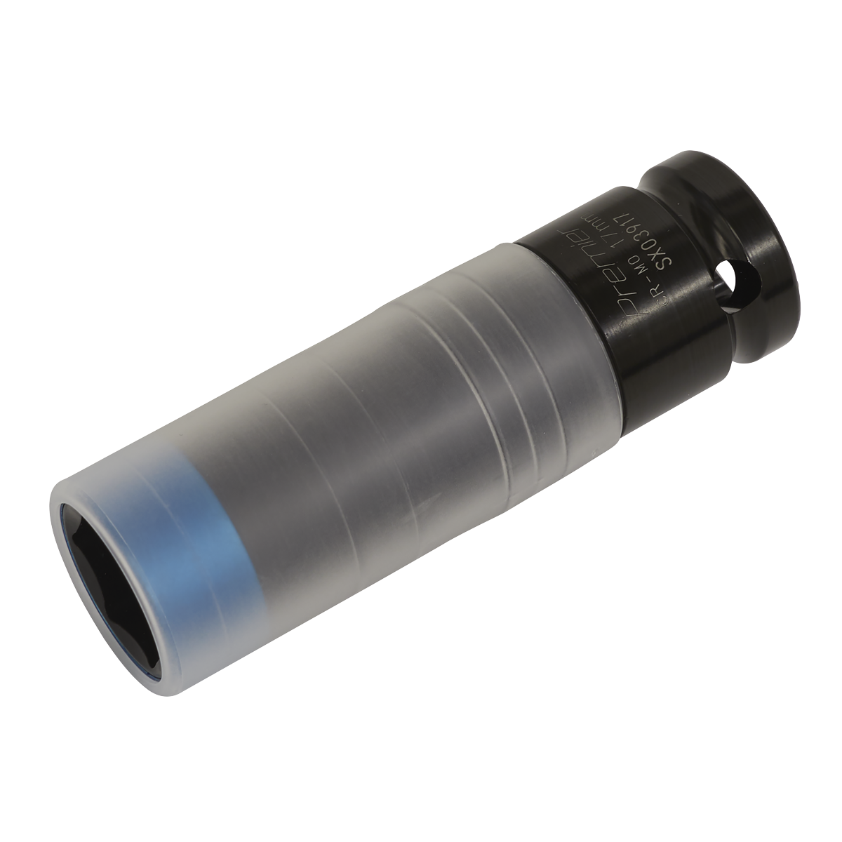 Alloy Wheel Ultra-Power Impact Socket 1/2"Sq Drive 17mm SX03917