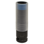 Alloy Wheel Ultra-Power Impact Socket 1/2"Sq Drive 17mm SX03917