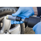 Alloy Wheel Ultra-Power Impact Socket 1/2"Sq Drive 19mm SX03919