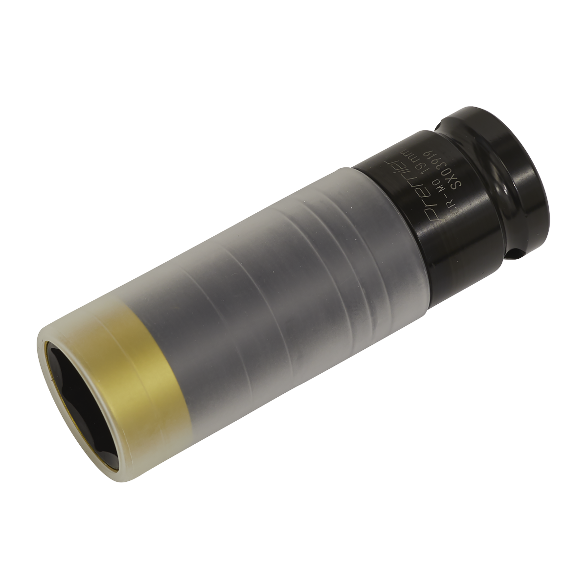 Alloy Wheel Ultra-Power Impact Socket 1/2"Sq Drive 19mm SX03919