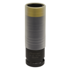 Alloy Wheel Ultra-Power Impact Socket 1/2"Sq Drive 19mm SX03919