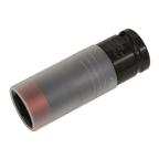 Alloy Wheel Ultra-Power Impact Socket 1/2"Sq Drive 21mm SX03921