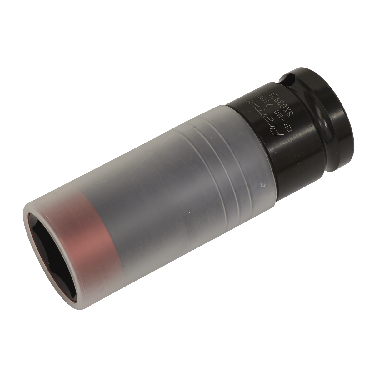 Alloy Wheel Ultra-Power Impact Socket 1/2"Sq Drive 21mm SX03921