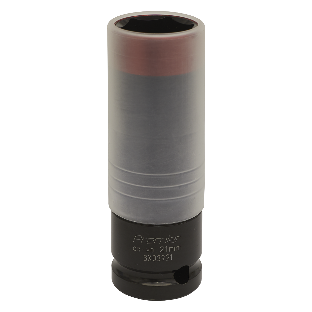 Alloy Wheel Ultra-Power Impact Socket 1/2"Sq Drive 21mm SX03921