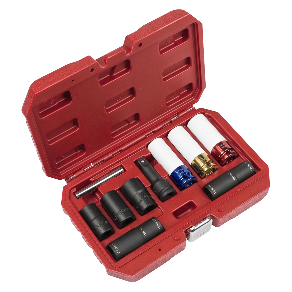 Window Socket Set 6pc SX0412