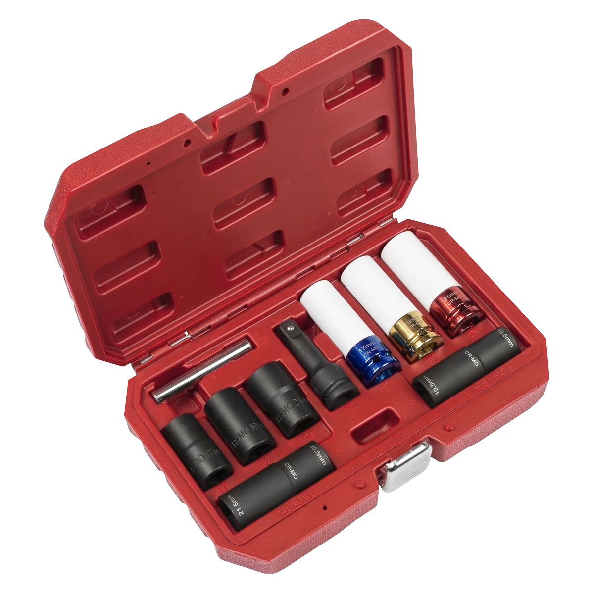 Window Socket Set 6pc SX0412