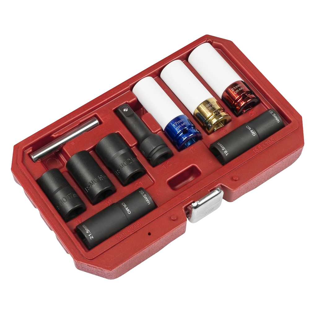 Window Socket Set 6pc SX0412