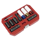 Window Socket Set 6pc SX0412