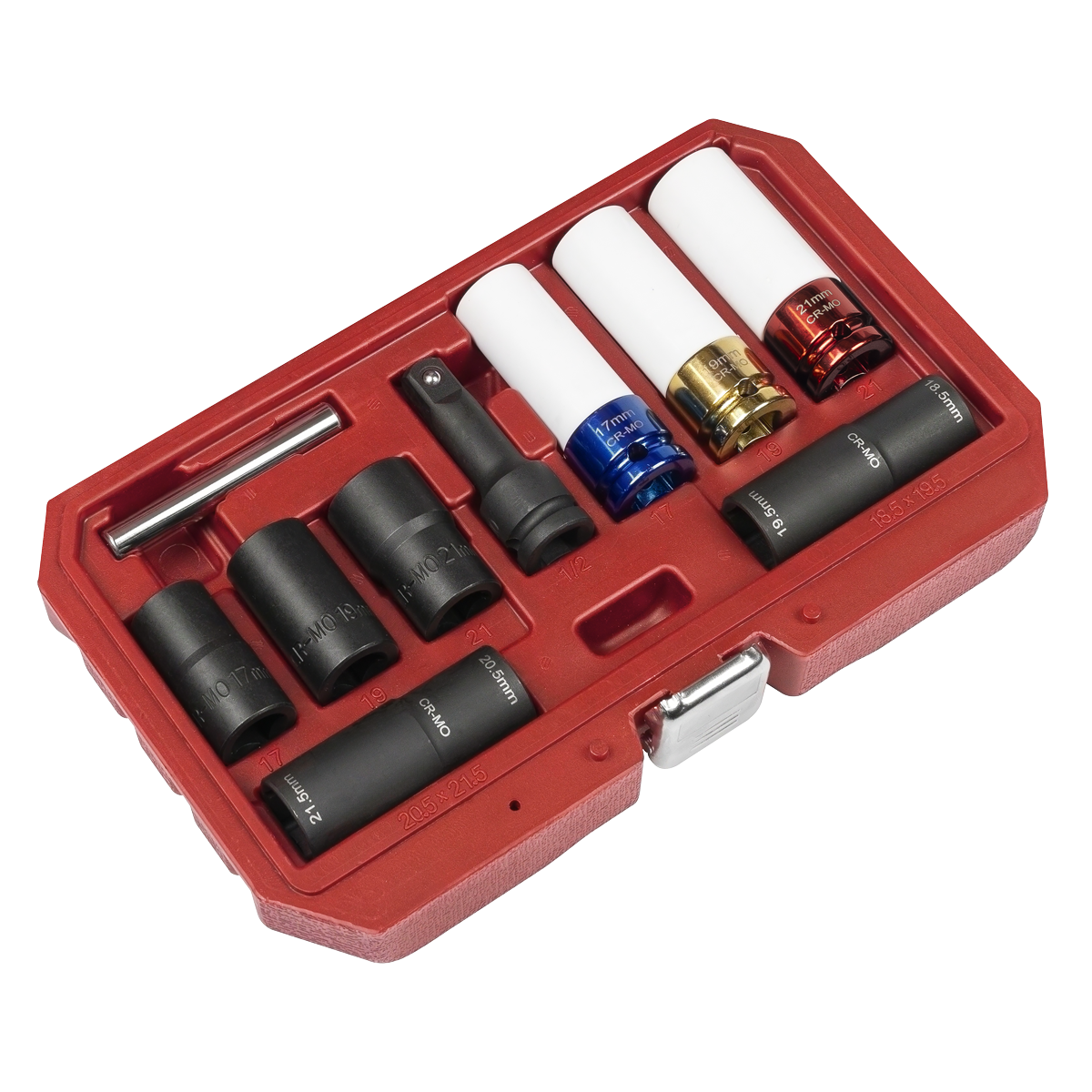 Window Socket Set 6pc SX0412
