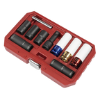 Window Socket Set 6pc SX0412