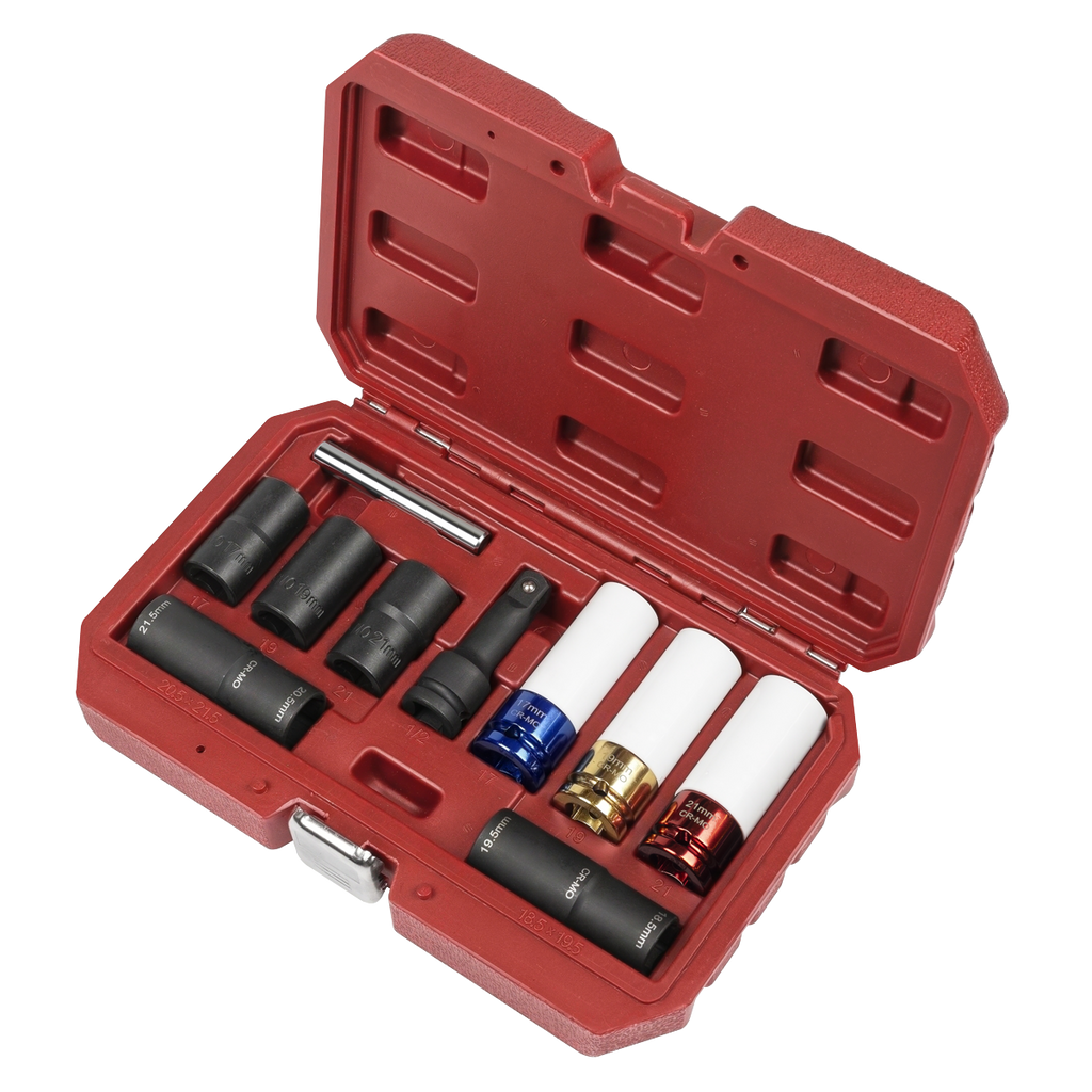 Window Socket Set 6pc SX0412