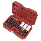 Window Socket Set 6pc SX0412