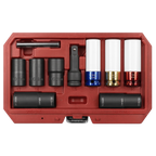 Window Socket Set 6pc SX0412