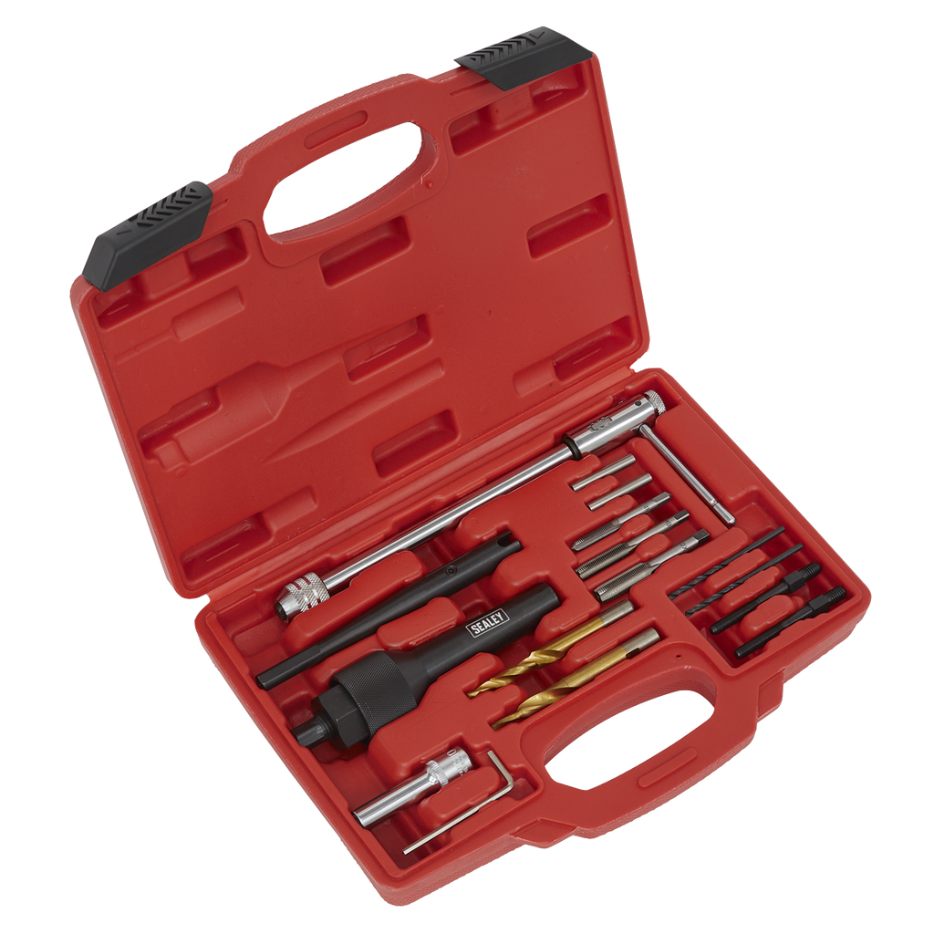 Damaged Glow Plug Removal Set 8 & 10mm SX0408