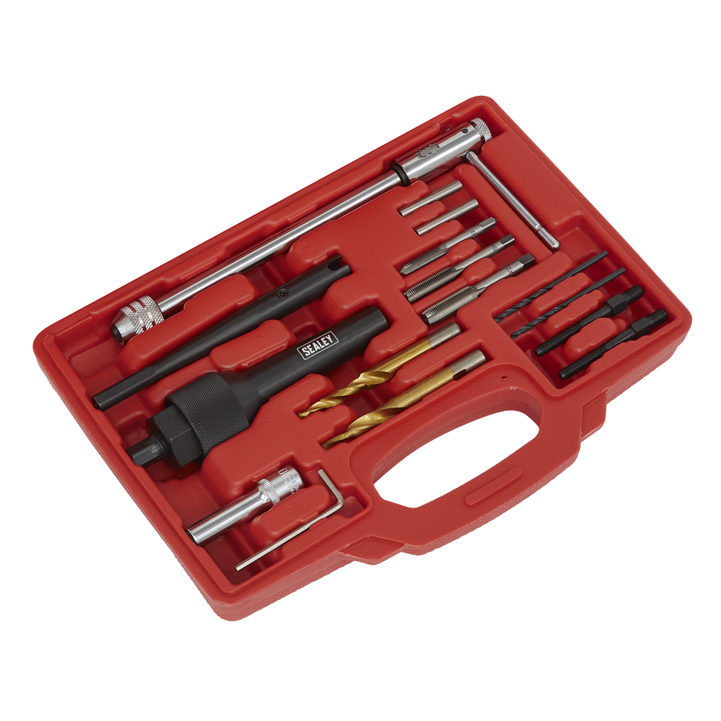 Damaged Glow Plug Removal Set 8 & 10mm SX0408
