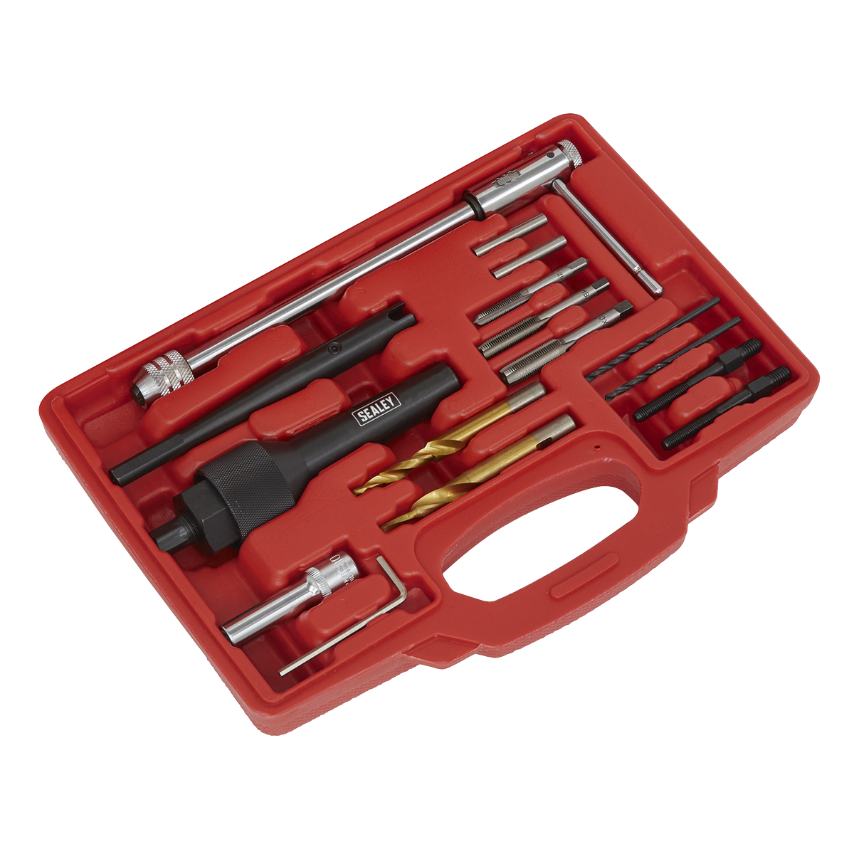 Damaged Glow Plug Removal Set 8 & 10mm SX0408