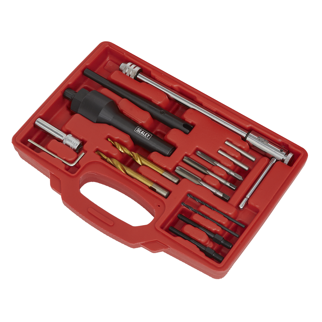 Damaged Glow Plug Removal Set 8 & 10mm SX0408