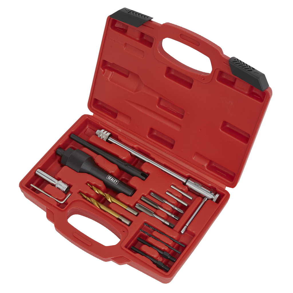 Damaged Glow Plug Removal Set 8 & 10mm SX0408