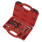 Damaged Glow Plug Removal Set 8 & 10mm SX0408