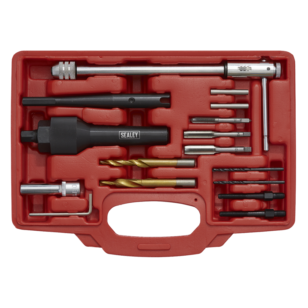 Damaged Glow Plug Removal Set 8 & 10mm SX0408