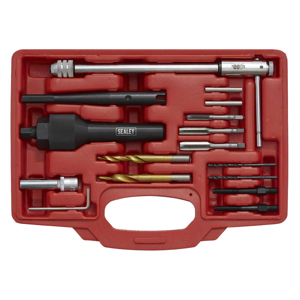 Damaged Glow Plug Removal Set 8 & 10mm SX0408