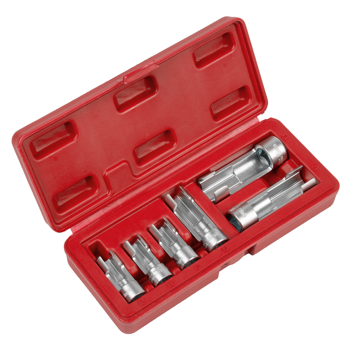 Window Socket Set 6pc SX0412