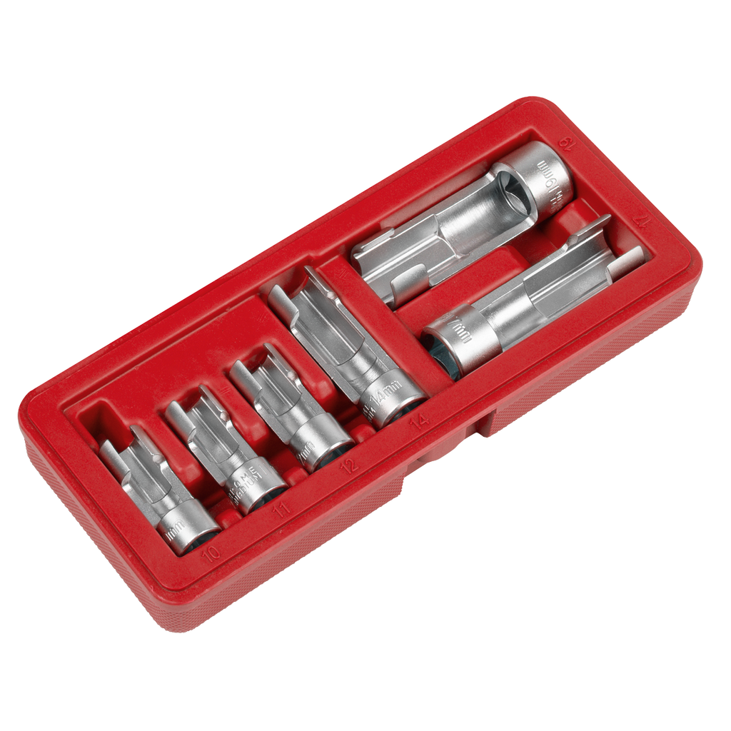 Window Socket Set 6pc SX0412