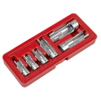 Window Socket Set 6pc SX0412
