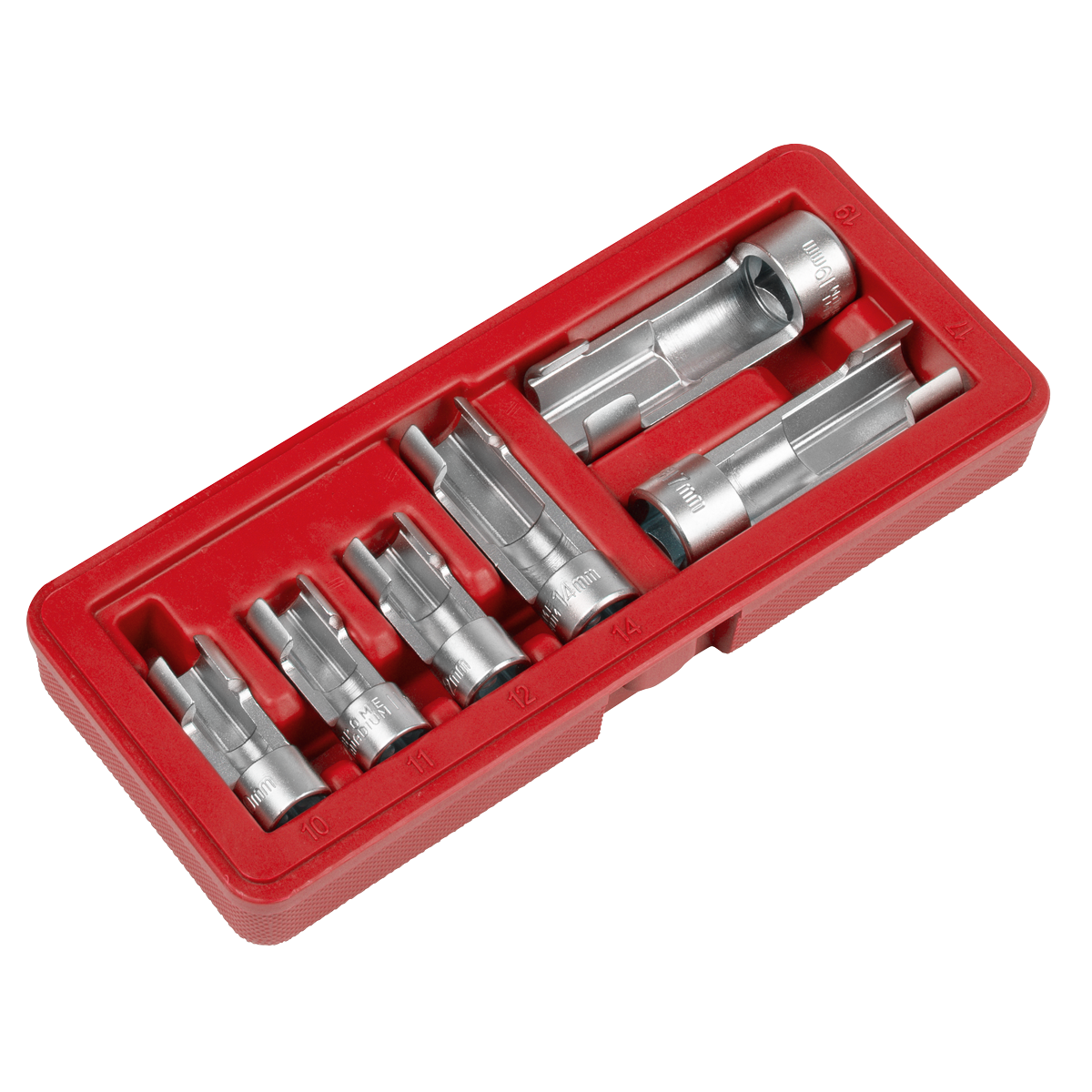 Window Socket Set 6pc SX0412