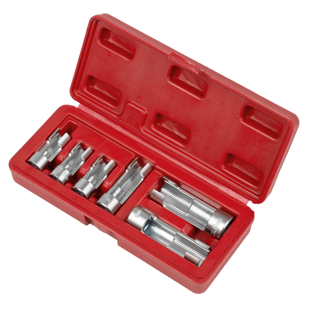 Window Socket Set 6pc SX0412