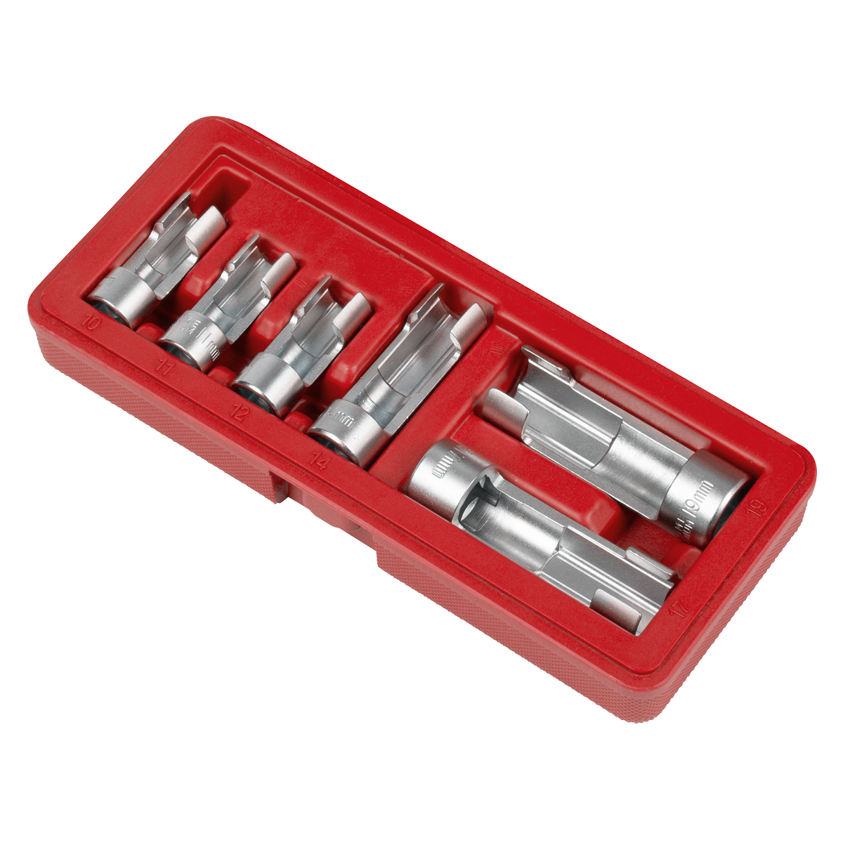 Window Socket Set 6pc SX0412
