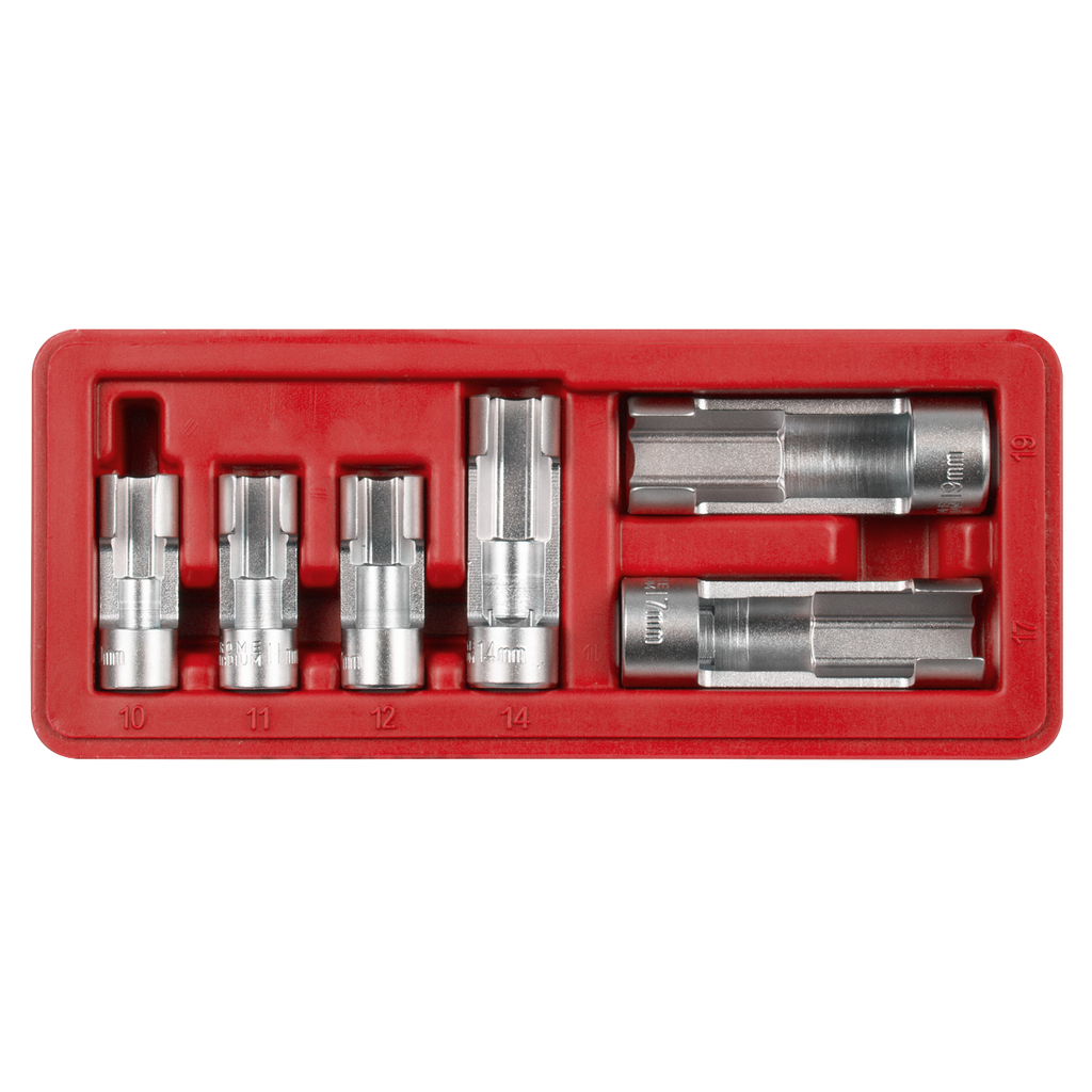 Window Socket Set 6pc SX0412