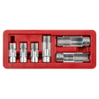 Window Socket Set 6pc SX0412