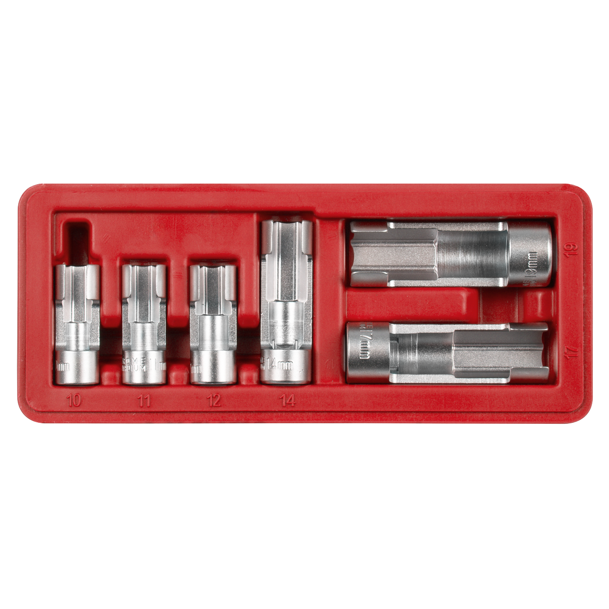 Window Socket Set 6pc SX0412