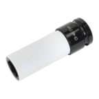 Alloy Wheel Star Profile Impact Socket for Mercedes 1/2"Sq Drive SX0417