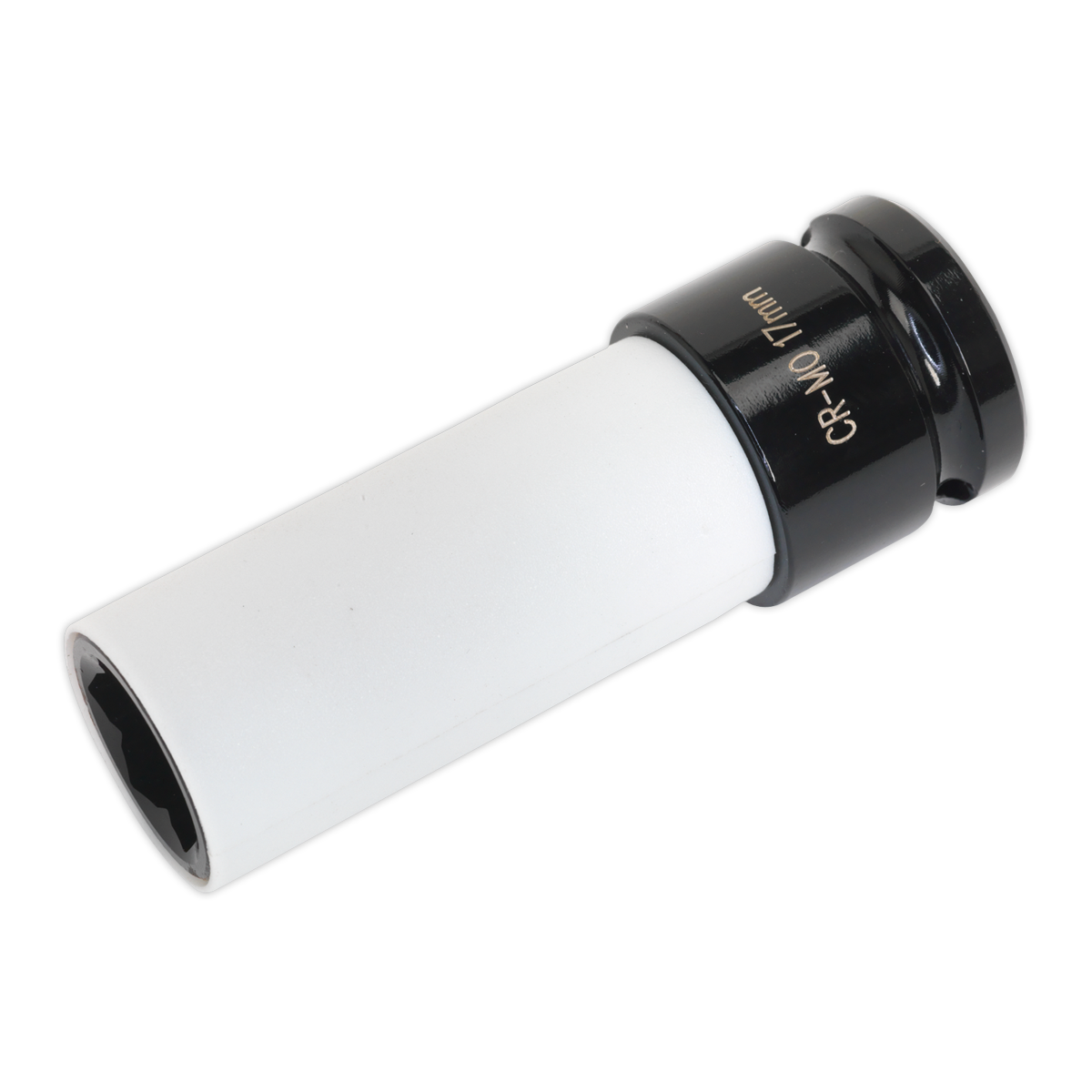Alloy Wheel Star Profile Impact Socket for Mercedes 1/2"Sq Drive SX0417