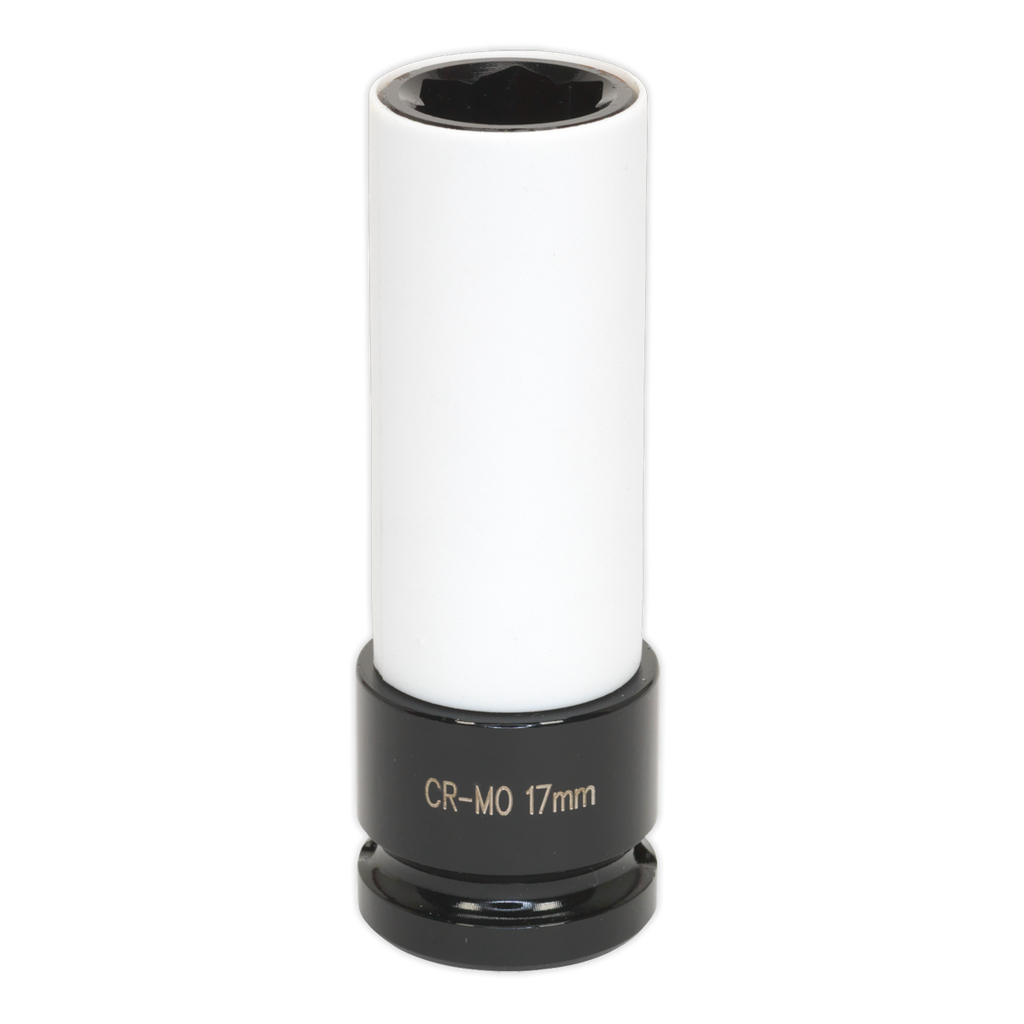 Alloy Wheel Star Profile Impact Socket for Mercedes 1/2"Sq Drive SX0417
