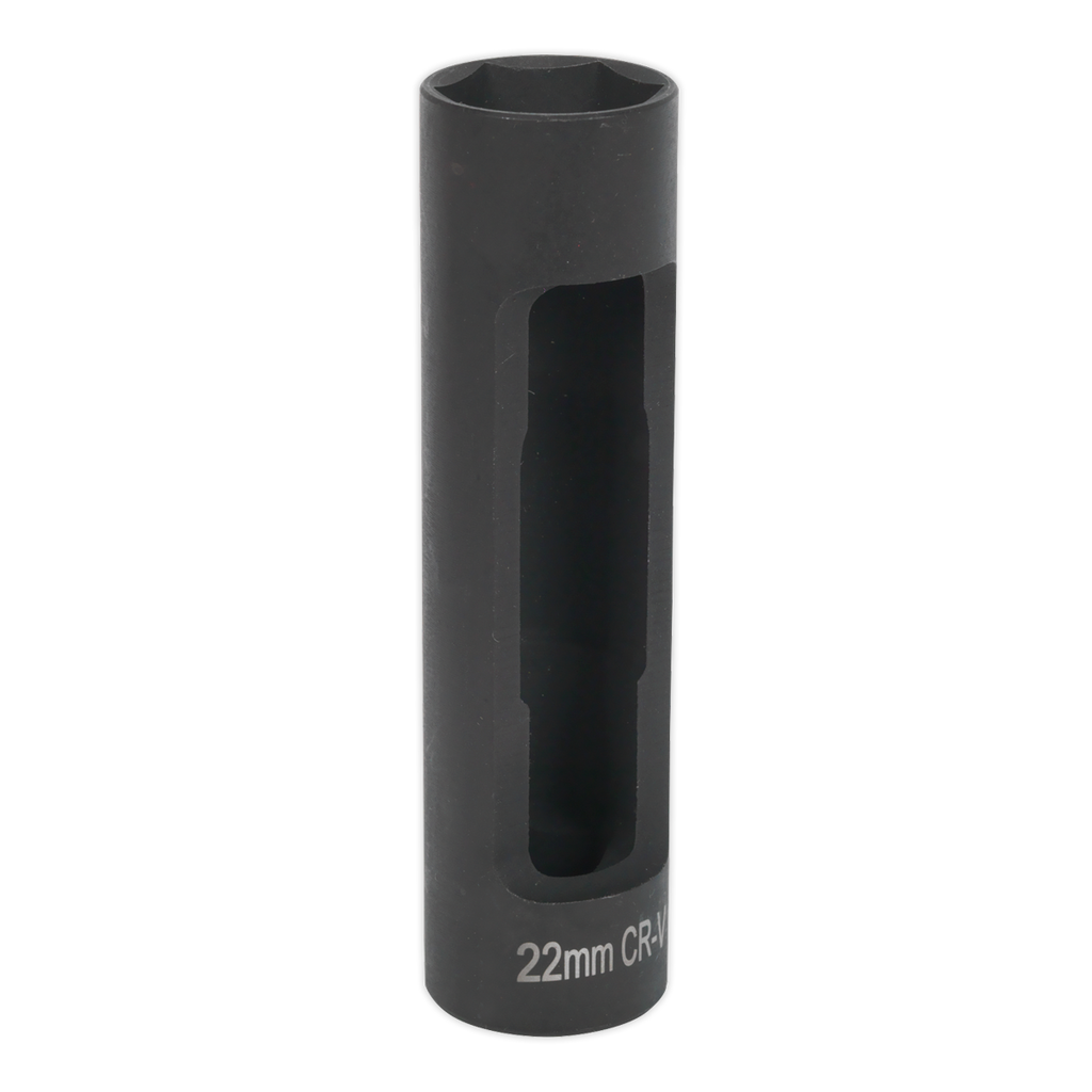 Injector Socket 1/2"Sq Drive 22 x 100mm SX041