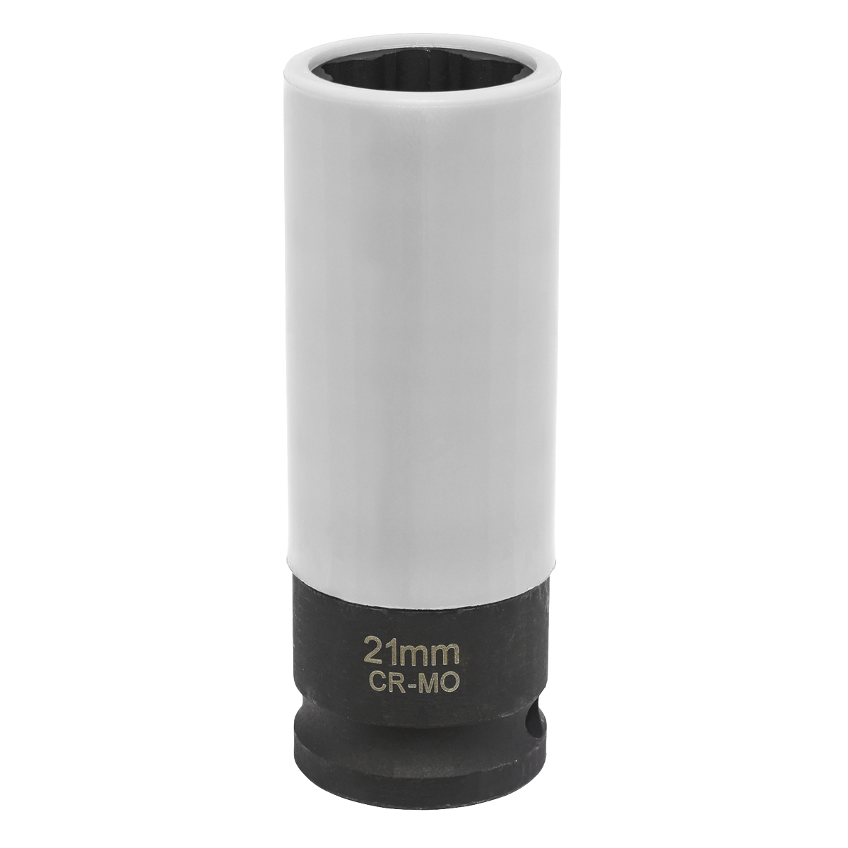 Alloy Wheel Star Profile Impact Socket for Hyundai 1/2"Sq Drive 21mm SX0421
