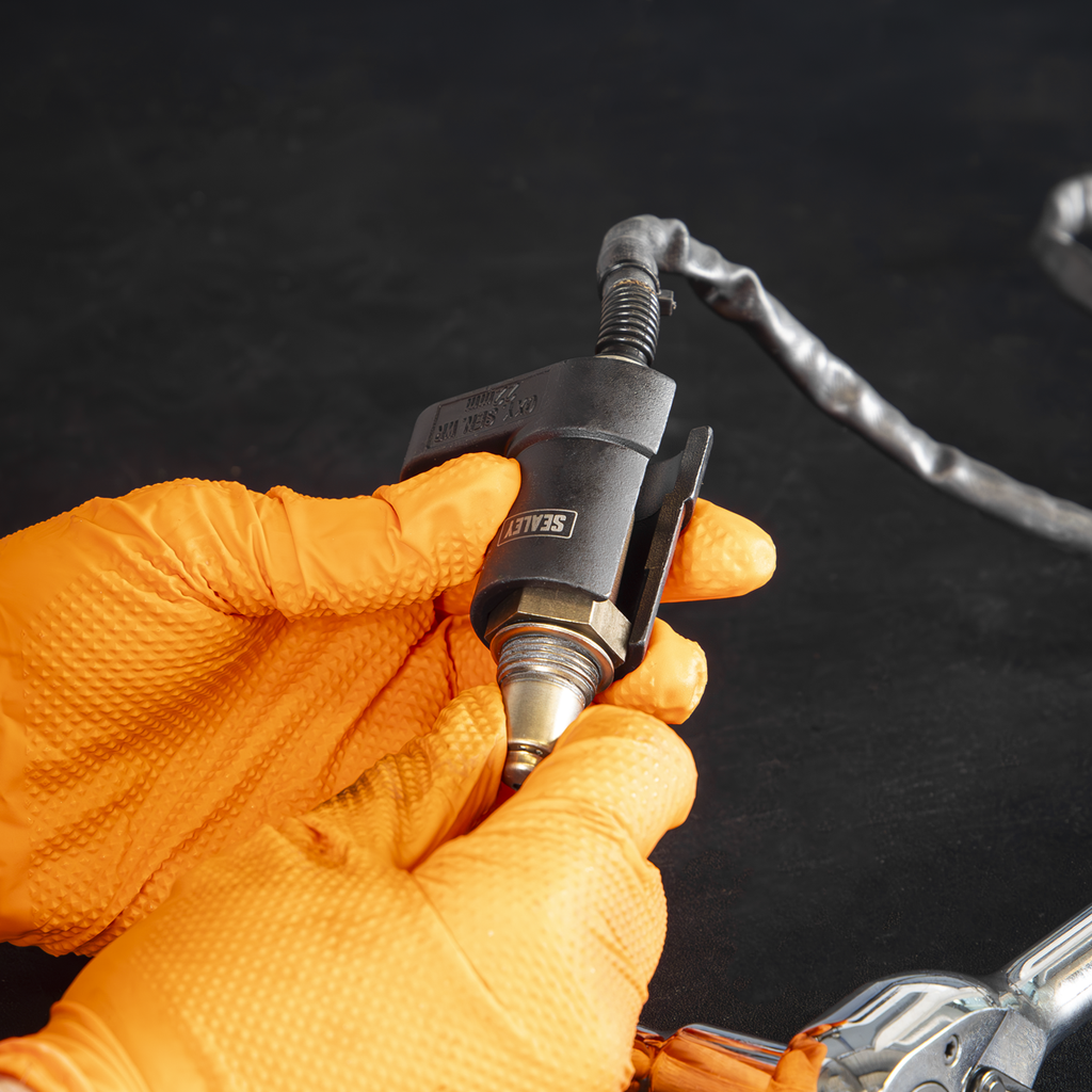 Oxygen & Diesel Injector Window Socket Set 1/2"Sq Drive 14pc SX045