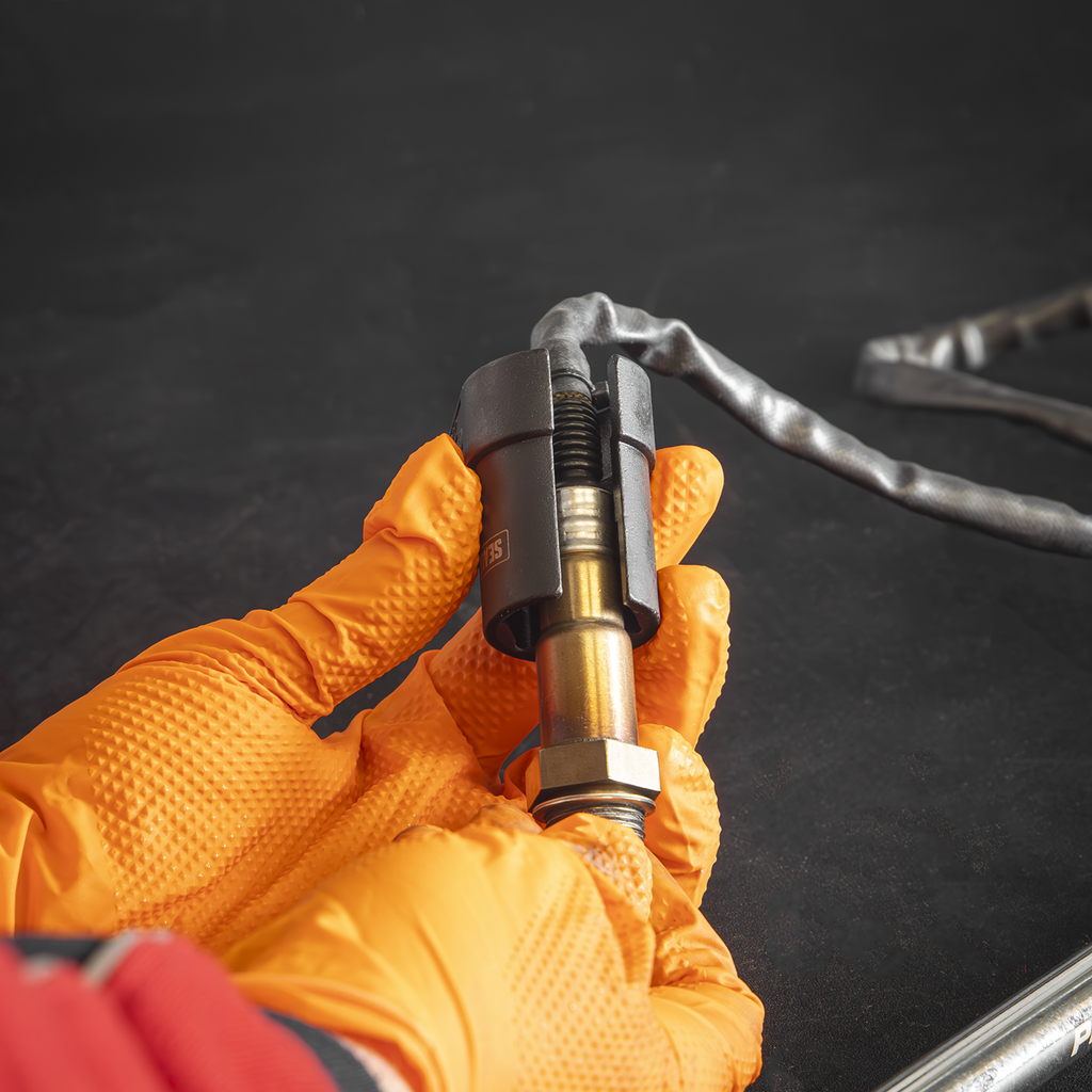 Oxygen & Diesel Injector Window Socket Set 1/2"Sq Drive 14pc SX045