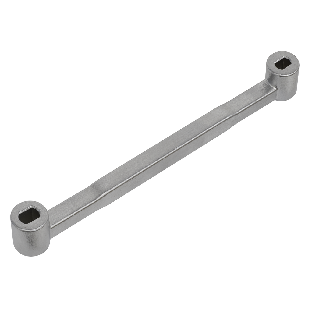 Strut Wrench for VAG, Ford, GM, Honda, Toyota 2-Point 5 & 6mm SX076