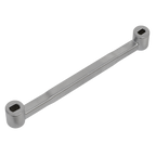 Strut Wrench for VAG, Ford, GM, Honda, Toyota 2-Point 5 & 6mm SX076