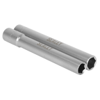Extra-Deep Socket Set 3/8"Sq Drive 2pc SX1012