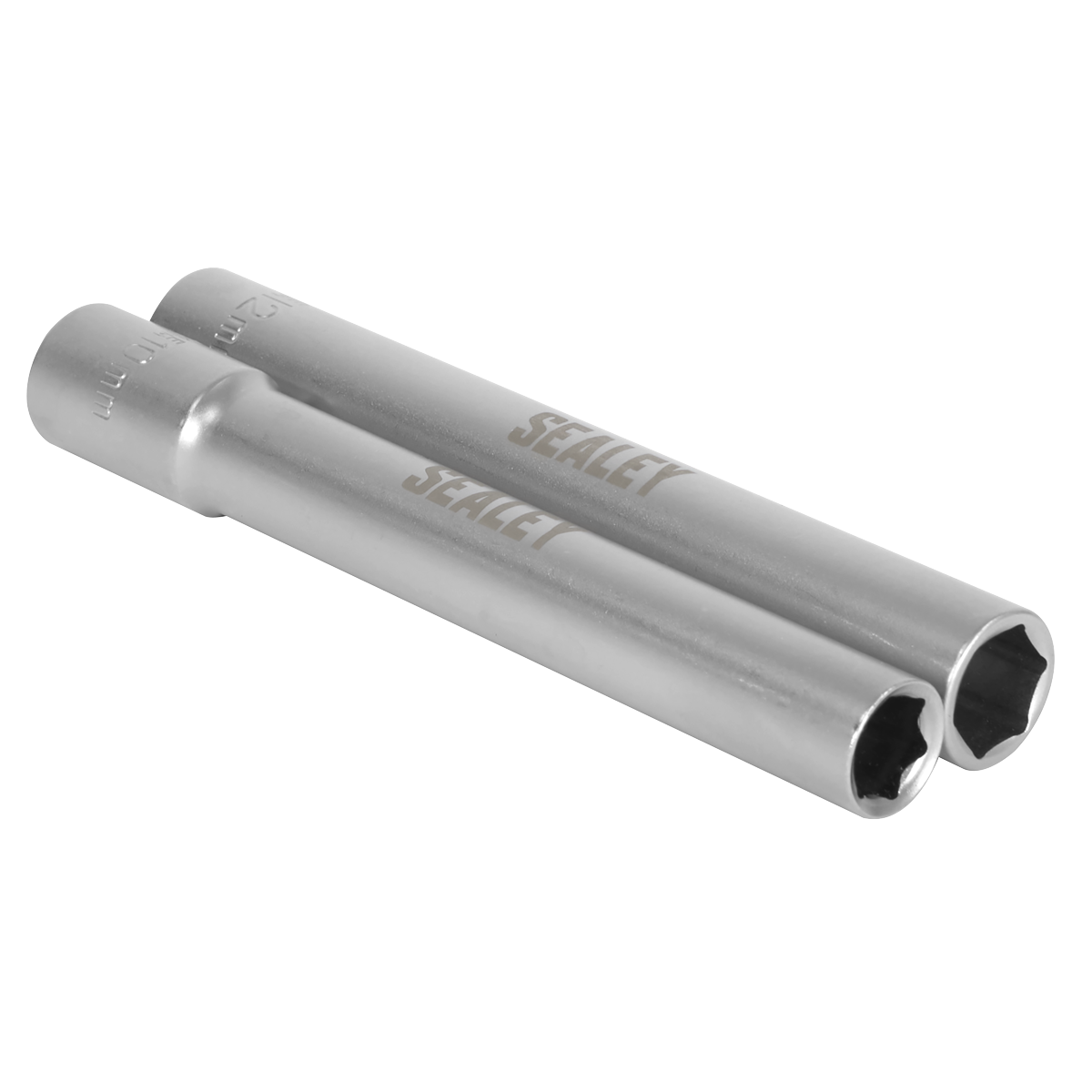 Extra-Deep Socket Set 3/8"Sq Drive 2pc SX1012